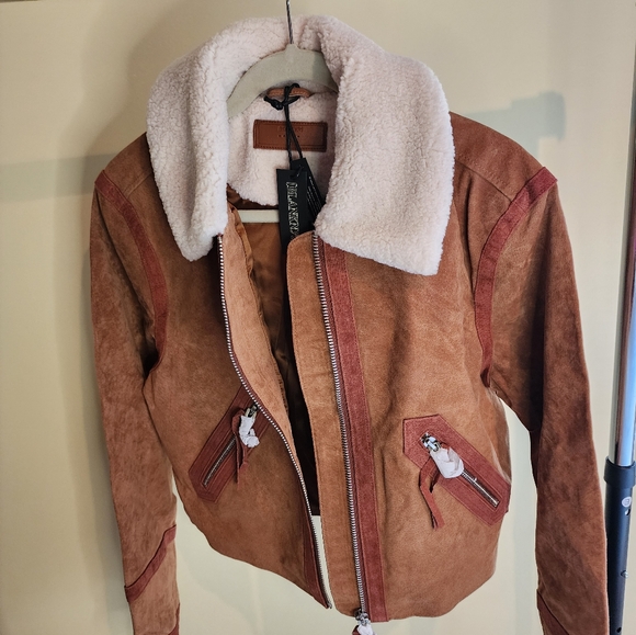 NWT Blank NYC Jacket - Picture 5 of 10
